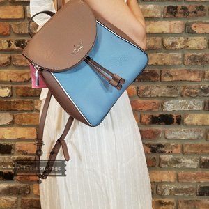 baltic sea kate spade medium leila backpack